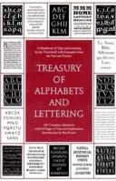 Treasury of Alphabets and Lettering 1850070075 Book Cover