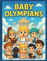 Baby Olympians: Short stories B0FCCHBD76 Book Cover