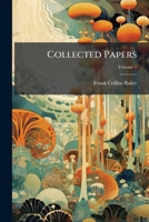 Collected Papers, Volume 1 1246503182 Book Cover