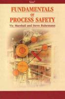 Fundamentals of Process Safety 085295431X Book Cover