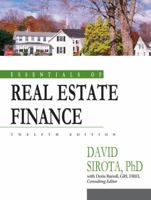 Essentials of Real Estate Finance 0793160847 Book Cover