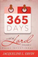 365 Days with the Lord Volume II 1541091183 Book Cover