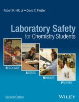 Laboratory Safety for Chemistry Students 1119027667 Book Cover