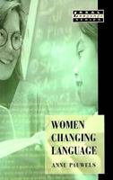 Women Changing Language (Real Language Series) 0582099625 Book Cover