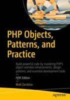 PHP Objects, Patterns, and Practice 143022925X Book Cover