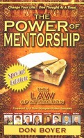 The Power of Mentorship and The Law of Attraction 1424327768 Book Cover