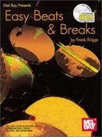 Mel Bay Easy Beats & Breaks 0786632712 Book Cover