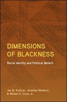 Dimensions of Blackness: Racial Identity and Political Beliefs 1438471602 Book Cover