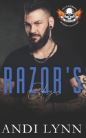 Razor's Edge B0B3HRQ5DS Book Cover