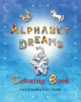 Alphabet Dreams Coloring Book 0996175849 Book Cover