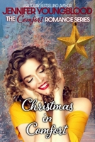 Christmas in Comfort: A Sweet Romance Novel B0CTMWDZT1 Book Cover