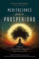 Meditaciones para la prosperidad: Prácticas cotidianas para generar una vida de abundancia 8411720241 Book Cover