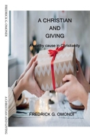 A Christian and Giving 9966081348 Book Cover