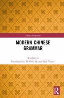 Modern Chinese Grammar 1032322500 Book Cover