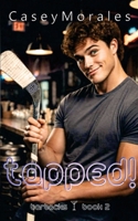Tapped!: A fun mm contemporary romance (Barbacks) B0H6L46K7V Book Cover