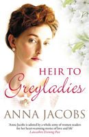Heir to Greyladies 0749013990 Book Cover