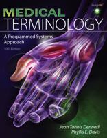 Medical Terminology: A Programmed Systems Approach 1435438892 Book Cover