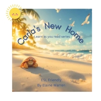 Carla's New Home: Fastrack English Grammar Practice and ESL. KS1 KS2 B0DQQ8HZ89 Book Cover