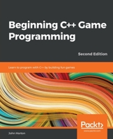 Beginning C++ Game Programming 1838648577 Book Cover
