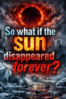So what if the sun disappeared forever?: A set of expected and exciting events, what if B0FH794XV5 Book Cover