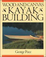 Wood and Canvas Kayak Building 0071559396 Book Cover