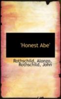 Honest Abe 1022133950 Book Cover