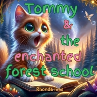 Tommy and the Enchanted Forest School B0F667DCP6 Book Cover
