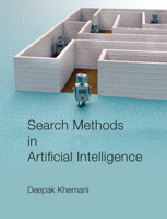 Search Methods in Artificial Intelligence 1009284320 Book Cover