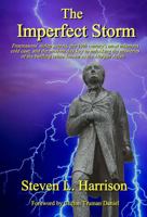 The Imperfect Storm: Freemasons' Secrets and the Morgan Affair Cold Case, Hardcover Book by Steven L. Harrison B0DWQLWNMQ Book Cover