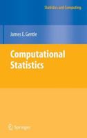 Computational Statistics 1461429293 Book Cover