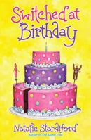 Switched at Birthday 0545346533 Book Cover