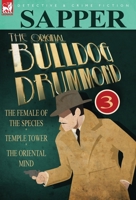 The Original Bulldog Drummond 0857060295 Book Cover