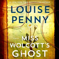 Miss Wolcott's Ghost: A Novel 1250476119 Book Cover