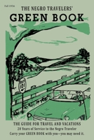 The Negro Motorist Green-Book: 1956 Facsimile Edition: 1956 Facsimile Edition 1684228409 Book Cover