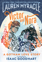 Victor and Nora: A Gotham Love Story 1401296394 Book Cover