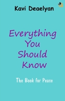 Everything You Should Know 9358980117 Book Cover