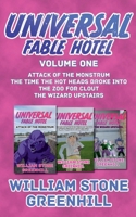 Universal Fable Hotel: Volume 1 B0FLYQGZM2 Book Cover