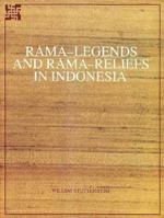 Rama-Legends and Rama-Reliefs in Indonesia 8170172519 Book Cover