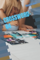 Crossword-44 B0F79CNBT6 Book Cover