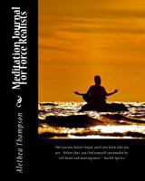 Meditation Journal For Force Realists 1477548513 Book Cover