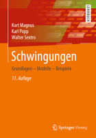 Schwingungen : Grundlagen - Modelle - Beispiele 3658311150 Book Cover