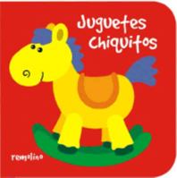 Juguetes Chiquitos/ Little Toys 9871200021 Book Cover