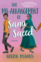 The Mis-Arrangement of Sana Saeed B0CW51ZX1Y Book Cover