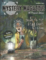 Mystery Magazine: August 2023 B0CD8W521L Book Cover