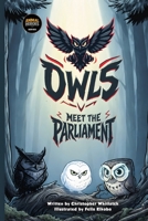 Animal Heroes: Owls B0HKL8H475 Book Cover