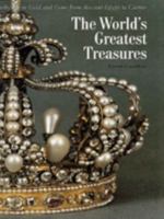 The World's Great Treasures 1556708327 Book Cover