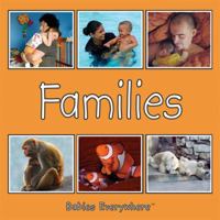 Families (Babies Everywhere) 1595721762 Book Cover