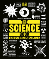The Science Book 1465481222 Book Cover