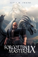 Forgotten Masters IX: Veiled Emancipation B0DY4N8QY9 Book Cover