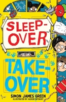 The Sleepover 0702303631 Book Cover